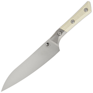 Microtech 6&quot; UTILITY KNIFE STONEWASH IVORY G-10 3400-10IV - KNIFESTOCK