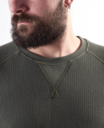 Pentagon Elysium Sweater K09024-01-Black-M - KNIFESTOCK