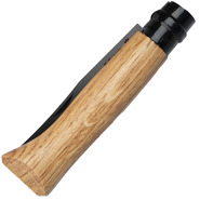 Opinel Viri N ° 08 Inox Oak Black Edition 002172 - KNIFESTOCK