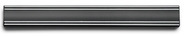 WUSTHOF mágneses sín 35 cm fekete - KNIFESTOCK