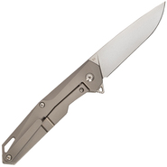 CH KNIVES couteau de plein air 8.7 cm 1047-GR gris - KNIFESTOCK