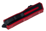 Microtech SCARAB II GEN III S/E BLACK STANDARD RED 1278-1RD - KNIFESTOCK