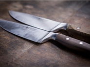 WUSTHOF mes EPICURE Santoku 17 cm - KNIFESTOCK