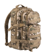 Mil-Tec US ASSAULT PACK SM multitarn 20l. 14002049 - KNIFESTOCK