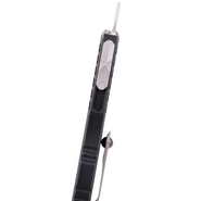 Microtech Cypher® II D/E Stonewash Täis-sakiline 1242-12 - KNIFESTOCK