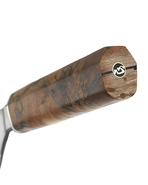 XIN CUTLERY XC135 stabilized spalted maple wood šéfkuchársky nôž 21,4cm - KNIFESTOCK