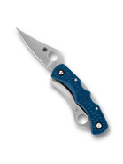 Spyderco Dyad Jr. Lightweight CPM SPY27  SPRINT C39P&amp;SCBL - KNIFESTOCK