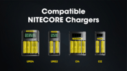 Nitecore NL2160 21700 Rechargeable Li-ion Battery – 6000mAh - KNIFESTOCK
