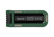 OLIGHT SWIVEL Pracovné svietidlo 400lm, zelené - SWIVEL 400 G - KNIFESTOCK