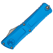 Microtech COMBAT TROODON GEN III INTERCEPTOR STONEWASH OSALISELT SAKILINE SININE SIGNATUUR - KNIFESTOCK