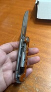 Gerber ArmBar Drive Orange  30-001588 - KNIFESTOCK