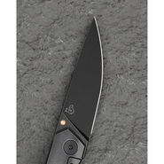 Bestech Knives VK-KUZE Black Stonewash Magnacut Black Stonewash BT2504C - KNIFESTOCK