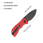 Kubey KU180K - KNIFESTOCK