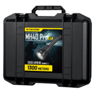 Nitecore Flashlight MH40 Pro Kit - KNIFESTOCK