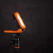 Olight Swivel Pro LED Rechargeable Work Light – Swivel Pro (Orange) - KNIFESTOCK