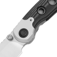 Kizer PIONEER L.F Nitro-V Aluminum &amp; Micarta ZX-FK03A3 - KNIFESTOCK