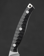 Bestech Heidi 14C28N, Satin, G10 - Czarny BFK08A - KNIFESTOCK