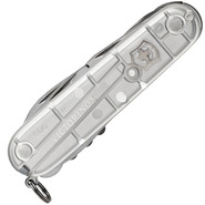 Victorinox HUNTSMAN SilverTech, ezüst áttetsző 1.3713.T7 - KNIFESTOCK