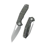 KB Vagrant Beadblast M390  ame Ano Ti  Diamond Texture KB284K - KNIFESTOCK