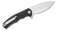 CIVIVI Mini Praxis Satin/G10 Black C18026C-2 - KNIFESTOCK