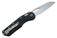 Microtech MSI FLUTED G-10 BLACK, STW STD 210-10FLGTBK - KNIFESTOCK