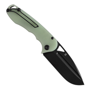 Tenable Bömbur Blackwash D2 Jade G10 T1054A8 - KNIFESTOCK