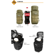 Magforce Bottle Holder M Black #0325B - KNIFESTOCK