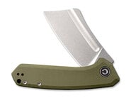 CIVIVI Mini Bullmastiff Groen C2004A - KNIFESTOCK