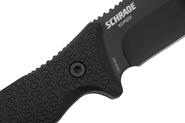 SCHRADE Bedrock Sheepsfoot Feststehende Klinge 1182514 - KNIFESTOCK
