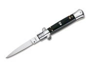 Magnum 01MB278 Sicilian Needle Dark Wood - KNIFESTOCK