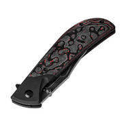 Kizer Phoenix S35VN Fatcarbon+Aluminium Ki4647A1 - KNIFESTOCK