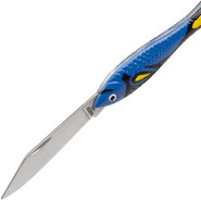 MIKOV rybička 130-NZn-1/DORRIS kapesní nůž 5,5 cm - KNIFESTOCK