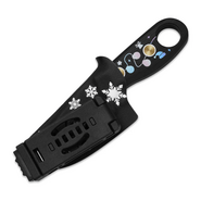 Kizer Beaver D2 G10 -  Xmas edition - KNIFESTOCK