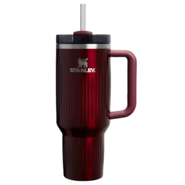 Stanley  The Quencher/Cup H2.0 Fluted Tumbler 1180 ml/40oz Garnet Shine 10-13002 - KNIFESTOCK