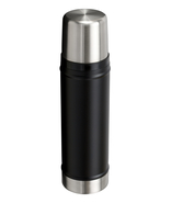 Stanley  termoska The Legendary Classic Bottle 590 ml/20oz Black 2.0 10-11345-044 - KNIFESTOCK