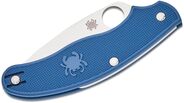SPYDERCO UK Penknife Cobalt Blue Lightweight C94PCBL - KNIFESTOCK