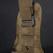 Pentagon UCB Universal Chest Bag K17046-2.0-01-Black-ONE SIZE - KNIFESTOCK