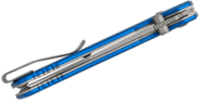 Kershaw BEL AIR - ALUM BRIGHT BLU/MAGNACUT SW - KNIFESTOCK
