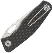 Real Steel Terra Black Satin 7451 - KNIFESTOCK