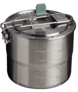 Stanley Kompaktná súprava na varenie pre dvoch Wildfare Go Two Bowl Cook Set 1,1l  - KNIFESTOCK