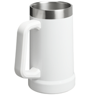 Stanley Korbel na pivo The Big Grip Beer Stein 700 ml Frost Gloss 10-11356-057 - KNIFESTOCK