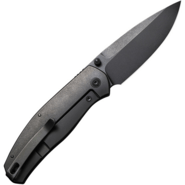 We Knife Esprit Marble Carbon Fiber Presentation Handle WE20025A-C - KNIFESTOCK