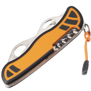 Victorinox Hunter XT Grip Orange 0.8341.MC9 - KNIFESTOCK