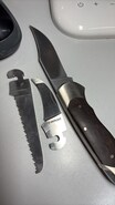 BÖKER OPTIMA SET II WALNUSS 113119 - KNIFESTOCK