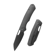 KB Socius Regular DLC S90V Regular DLC Ti  FRAG Pattern KB300C - KNIFESTOCK