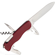 Victorinox Picknicker Red 0.8353 - KNIFESTOCK