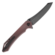 Tenable Colibri Tech Blackwash Nitro V Liner Lock T1060A1 - KNIFESTOCK