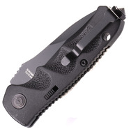 Cuțit pliabil Schrade Mini Push Button Lock SC60MBS - KNIFESTOCK
