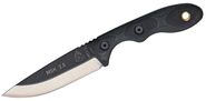 TOPS KNIVES Mini Scandi Couteau Vert/Noir G-10 MSK-GB - KNIFESTOCK