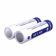 Xtar AA 3300mWh/2000mah-4 pcs AA 1.5V 3300MWH Battery (box + battery case) - KNIFESTOCK